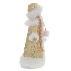 GAEM Снегурочка (с ёмкостью д/подарков), L20 W15 H37 см