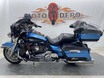 Harley-Davidson Electra Glide FLHTC1580 , 2011