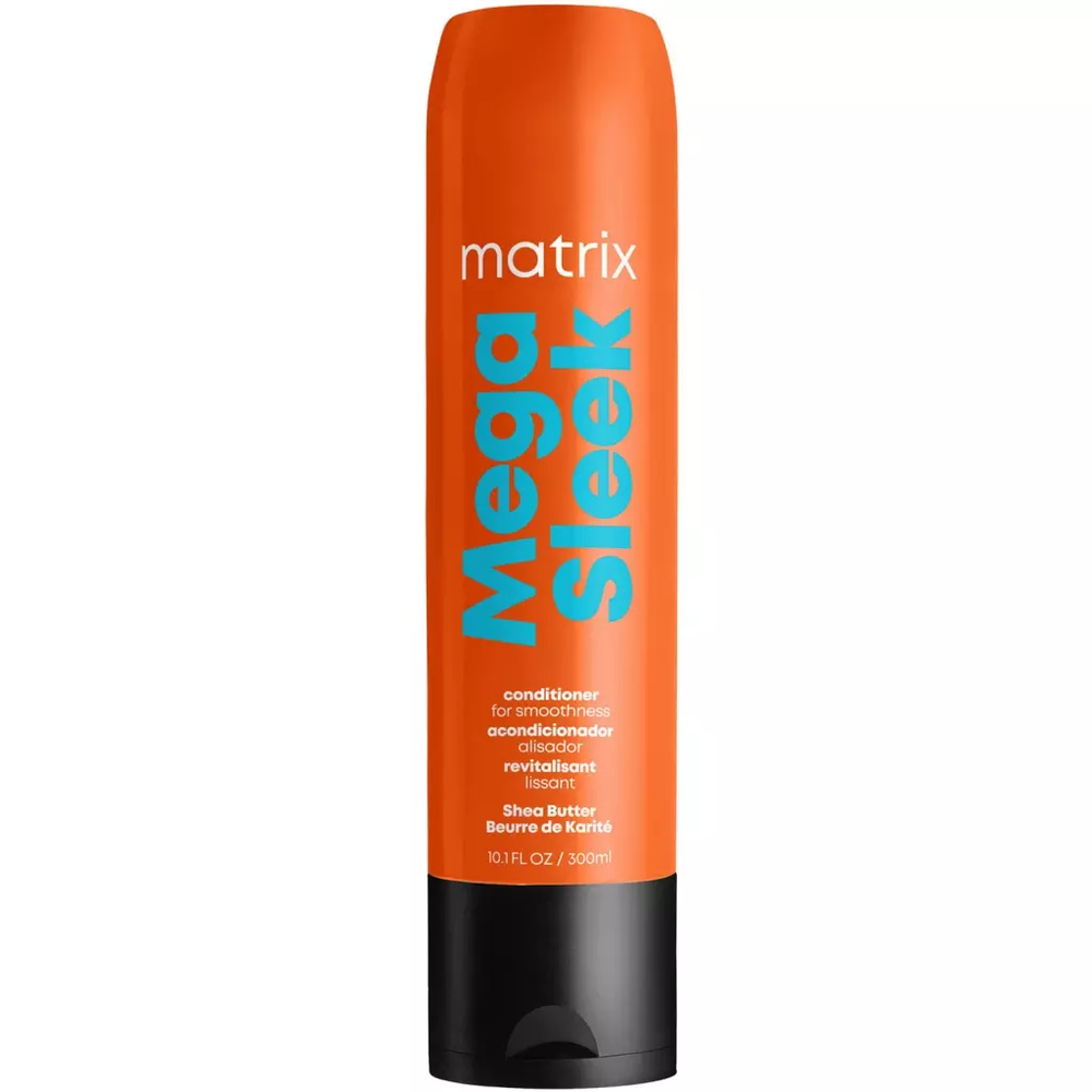Matrix Total Results Mega Sleek Кондиционер с маслом ши, 300 мл