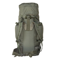 Рюкзак туристический Prival Пионер 80л, хаки
