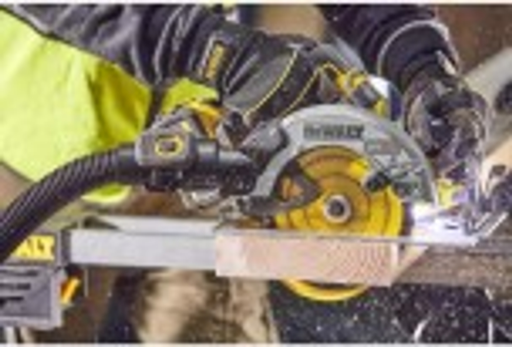 Пила циркулярная аккумуляторная DeWALT DCS 573 NT FLEXVOLT, бесщеточная, без АКБ и З/У DCS573NT-XJ