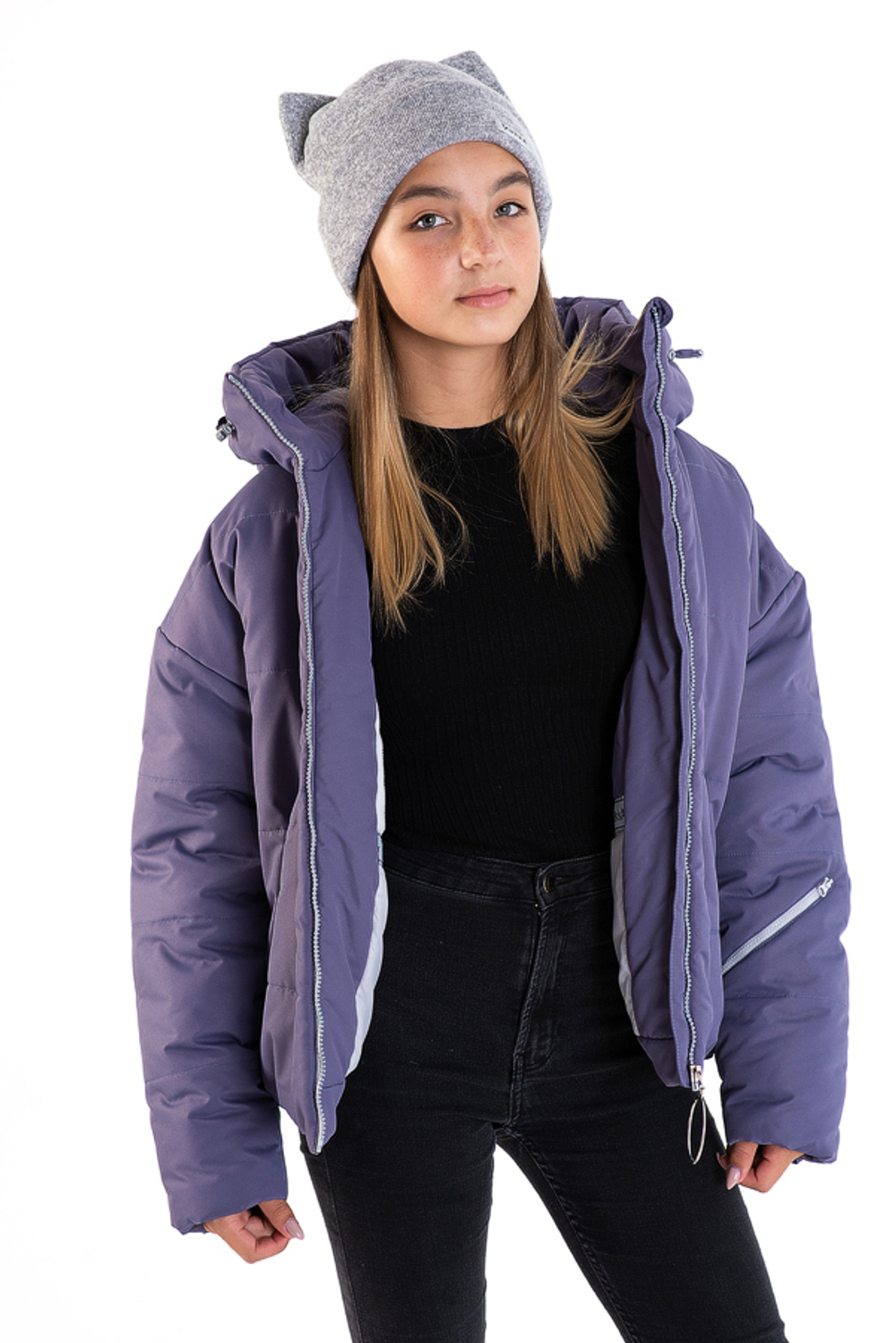 Куртка RONDO 15.209FW21g_0305ZW_140