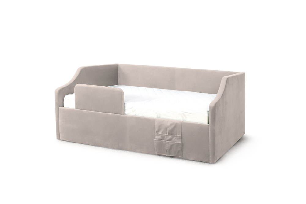 Кровать Дрим с ортопедическим основанием и подъемным механизмом