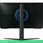 Игровой монитор Samsung Odyssey G3 LS24AG304NRXEN