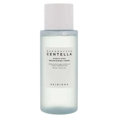 Skin1004 Madagascar Centella Hyalu-Cica Brightening Toner увлажняющий тоник для выравнивания тона
