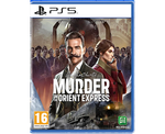 Agatha Christie Murder on the Orient Express (PS5) NEW