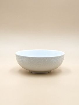 Тарелка суповая/салатник 16 см. Роял Ажур