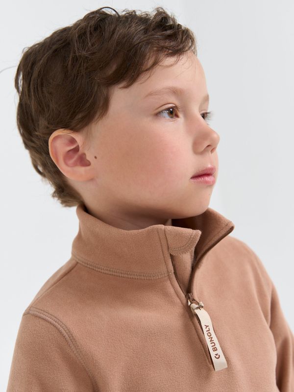 Олимпийка флисовая 