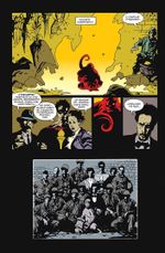 Комикс Хеллбой. Том 1. Семя разрушения