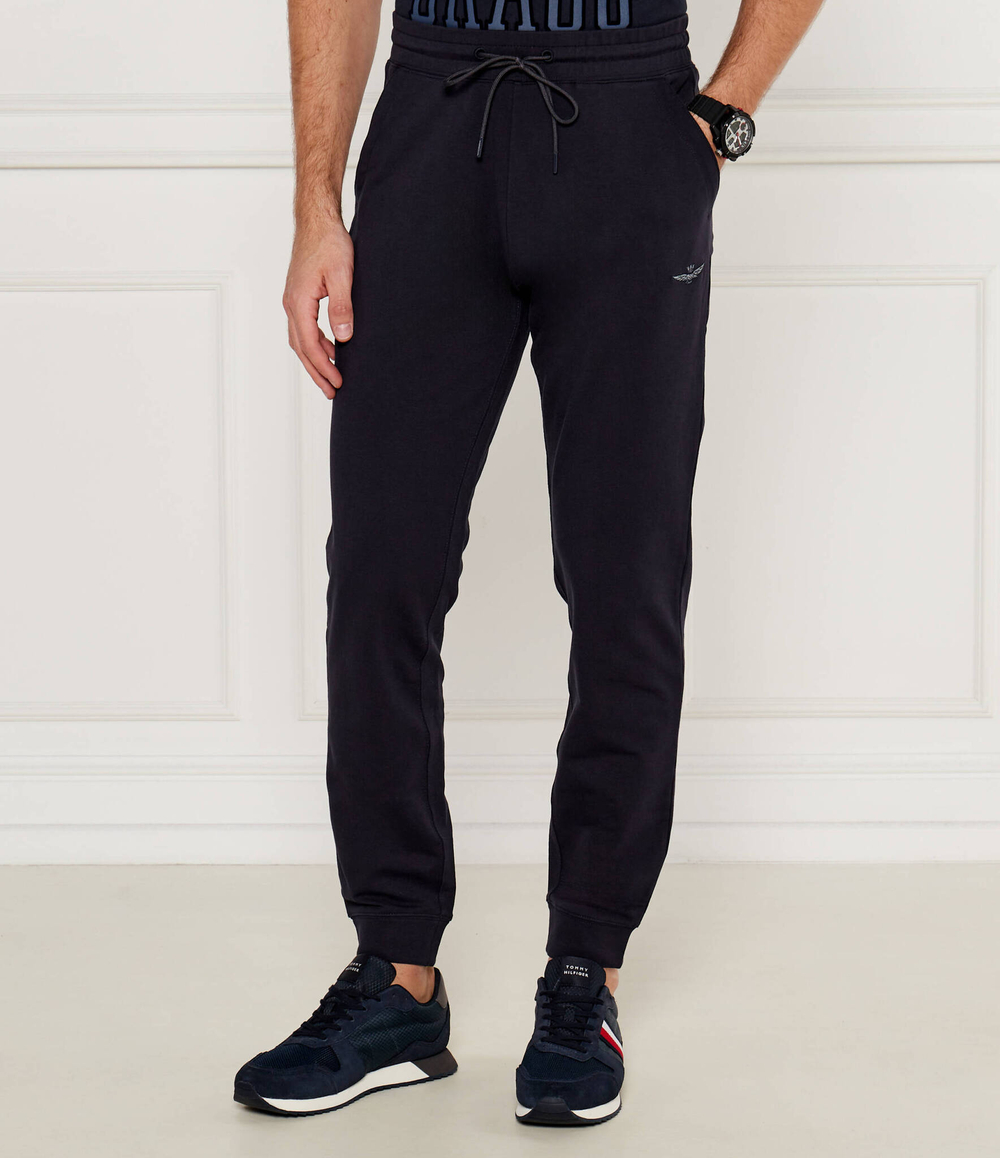 Спортивный костюм Aeronautica Militare - темно-синий(TF065F459)