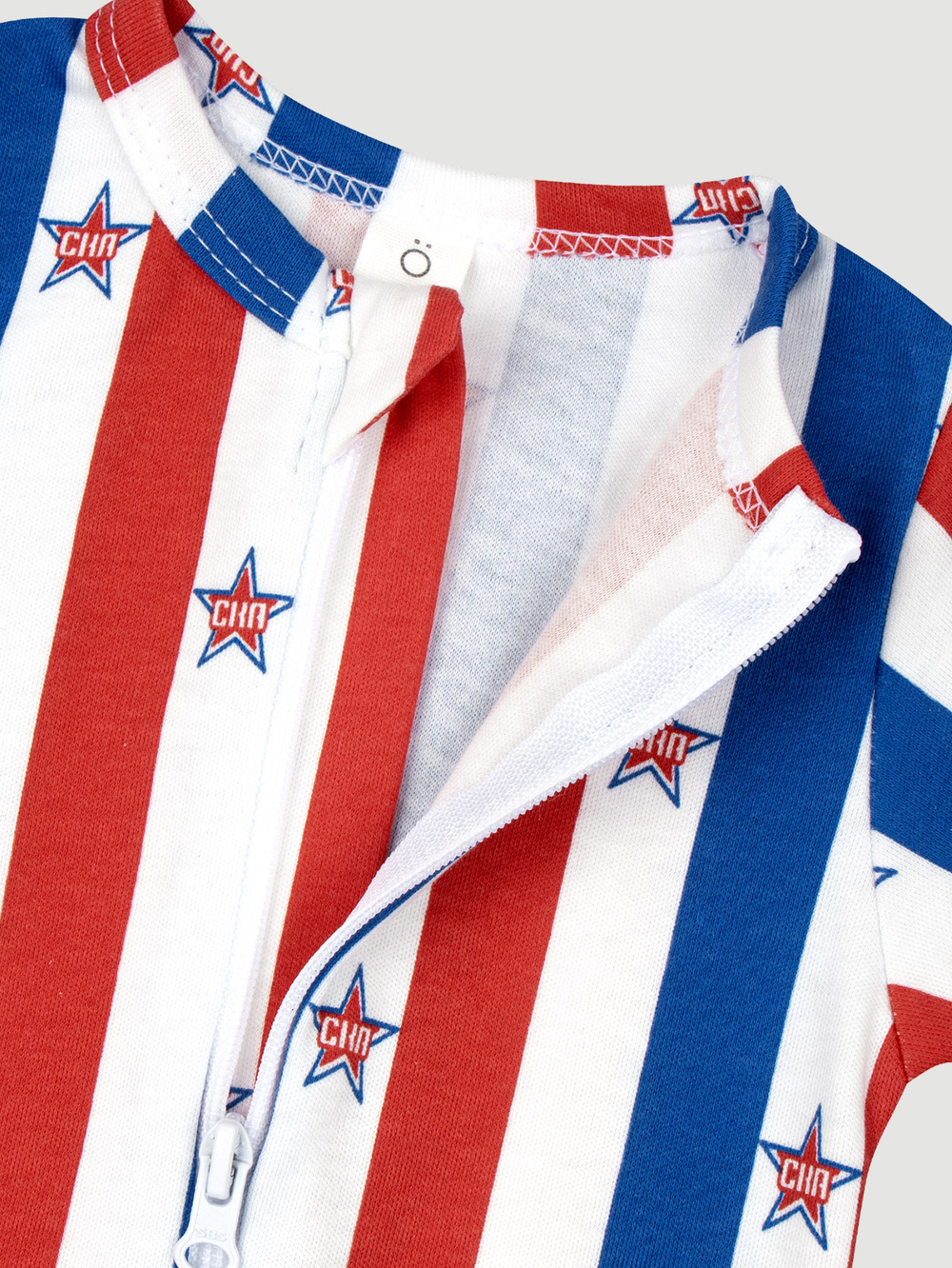 Песочник Mjölk х СКА Stripes