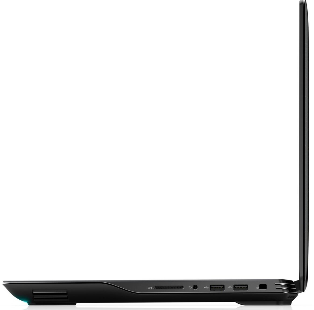 Ноутбук Dell G5 15 5500 / i7-10750H / 8Gb / SSD 512Gb / nV GTX1660Ti 6Gb / 15,6 FHD IPS / BT Cam / Win10 / Черный G515-5959