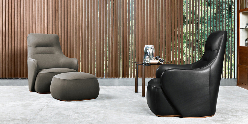 Кресло Giorgetti CADDY