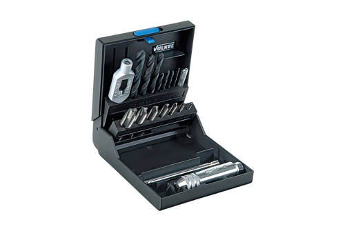 Набор метчиков P.K26 HSS-G M3 — М12 VÖLKEL 47605