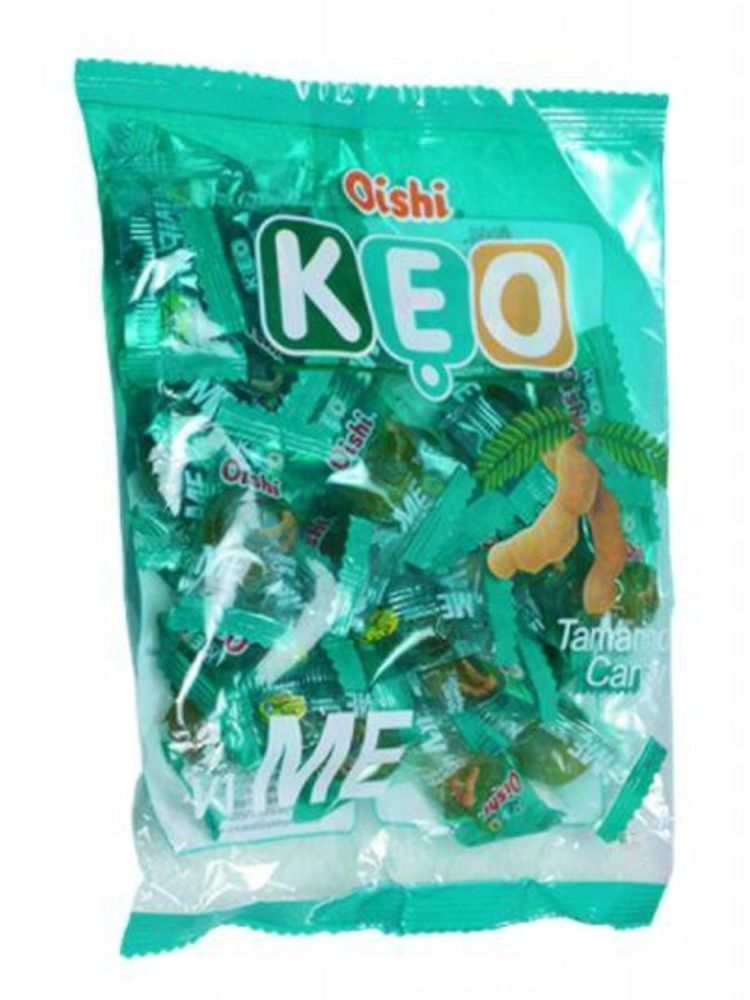 Конфеты леденцовые Oishi KEO со вкусом тамаринда 85 г