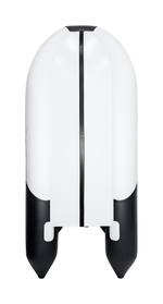 Ривьера 3600 СК Компакт серый/черный + PARSUN T 9.9 (15) BMS (комплект лодка + мотор)