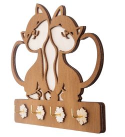 КФ- 73/2 Ключница «Кошки»