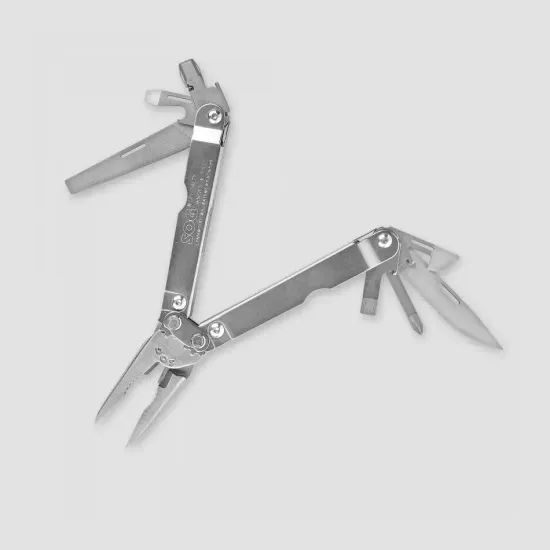 Мультитул SOG PowerLock, 18 инструментов, SG/S69, SOG