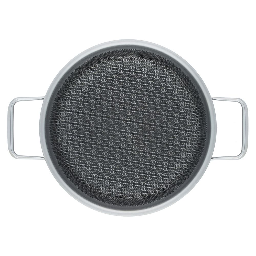 Сотейник из нержавеющей стали Gipfel Melania 52108 26 см