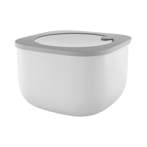 Контейнер для хранения store&more, 2,8 л, серый