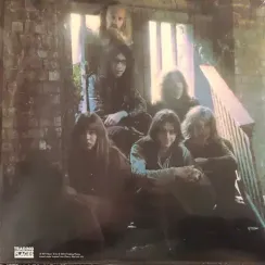 Dando Shaft – Dando Shaft LP