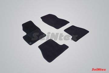 Ворсовые коврики в салон Ford Focus III (2010-2015)