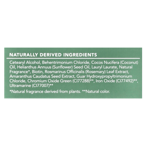 Kitsch, Твердый кондиционер для объема, розмарин и биотин, лаванда и ваниль, 77 г (2,7 унции)