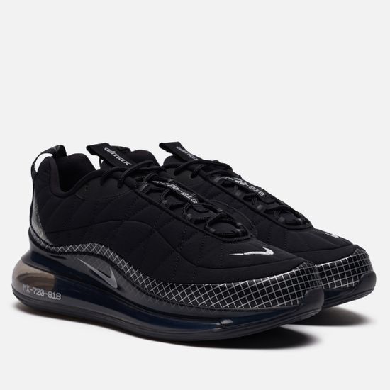 Кроссовки Nike Air Max MX-720-818 Black