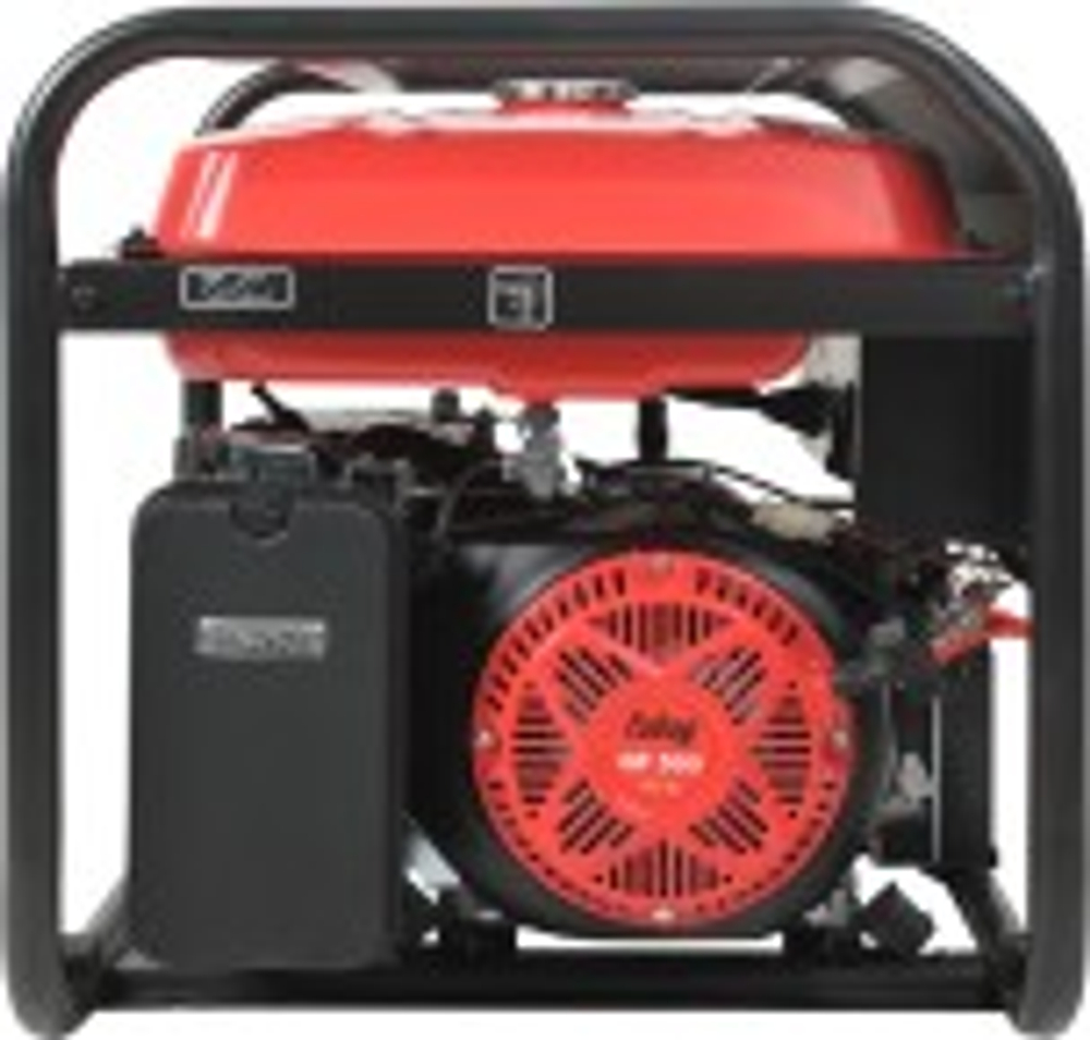 Генератор бензиновый FUBAG BS 9000 DA ES с возможностью автоматизации 641093