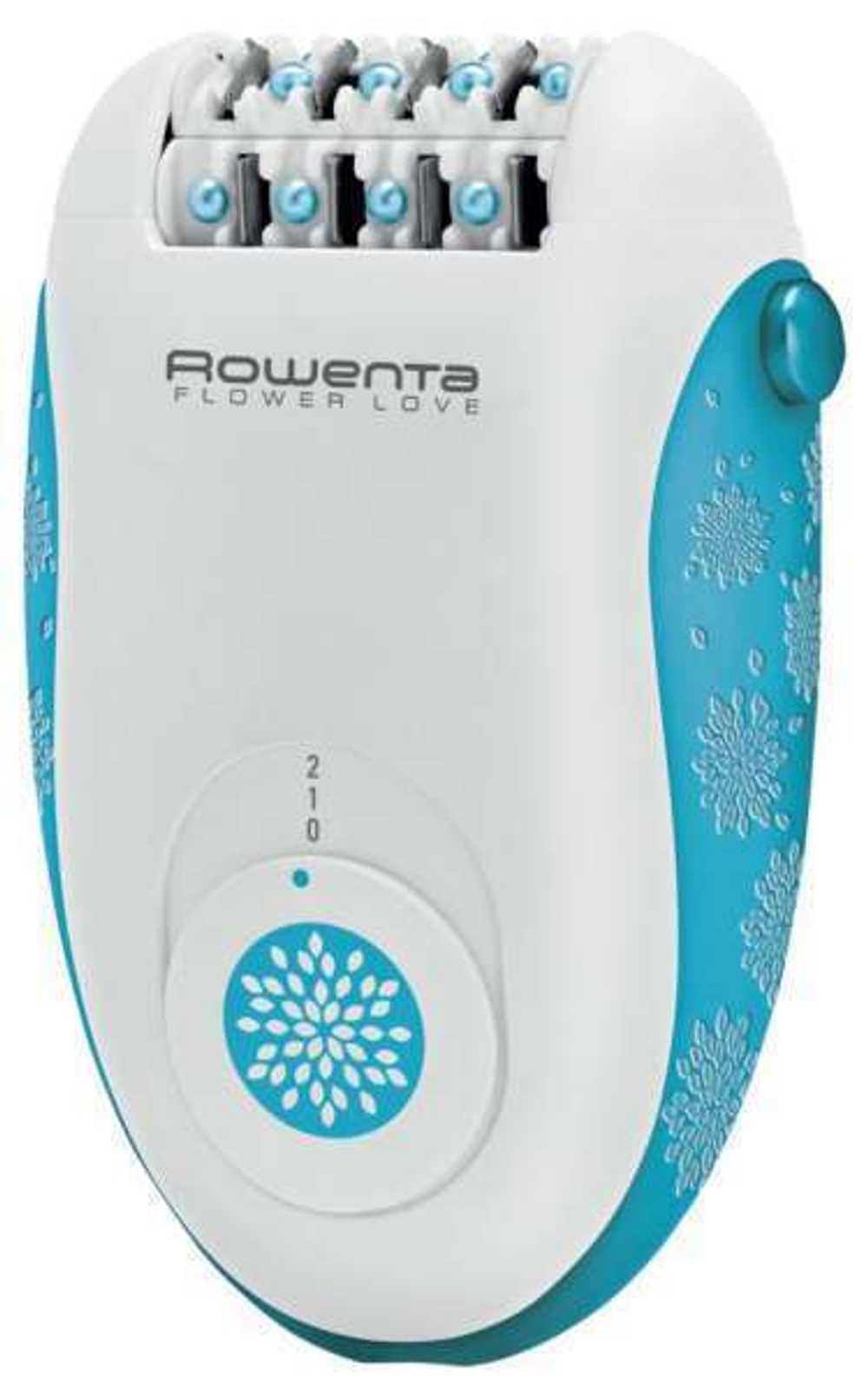Эпилятор Rowenta Flower Love Kit EP2851F1