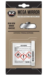 КЛЕЙ ДЛЯ ЗЕРКАЛ "К2" MEGA MIRROR 6ml