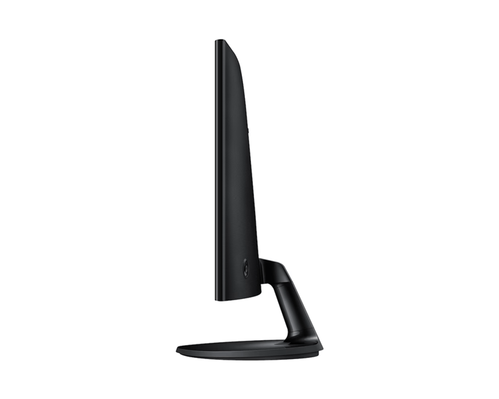 Монитор 24" SAMSUNG LS24D364GAIXCI VA 1920x1080 R1800 100Hz 4мс 250кд/м2 1xHDMI 1xD-Sub Черный
