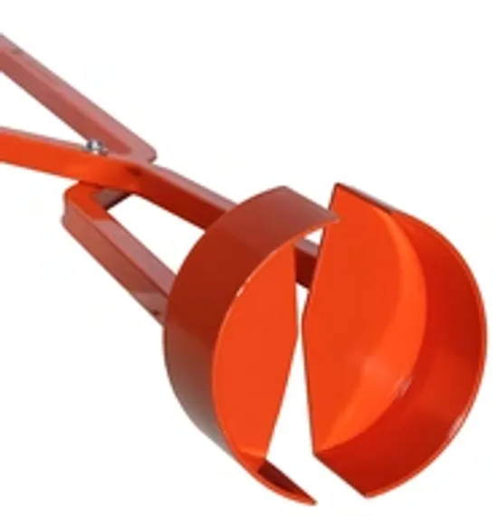 Борфреза твердосплавная Karnasch форма C, 2х11х3х38 мм, насечка HP-7 по алюминию, без покрытия, арт. 11.3025-020