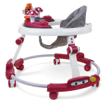 Ходунки 6 колес, 67*55см. пакет 1601