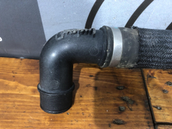 Трубка системы охлаждения Haval F7 1 19-24 Б/У Оригинал 1303100XKQ00A