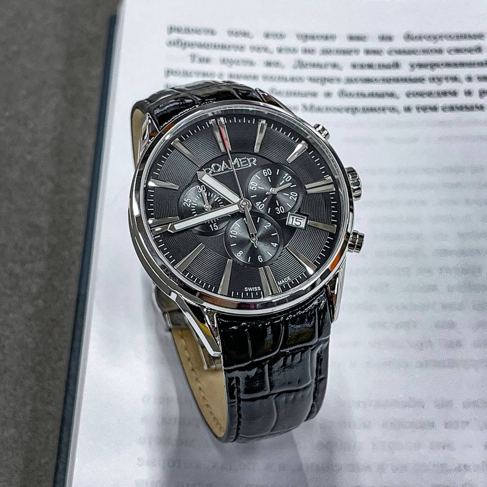 Наручные часы Roamer 508 837 41 55 05