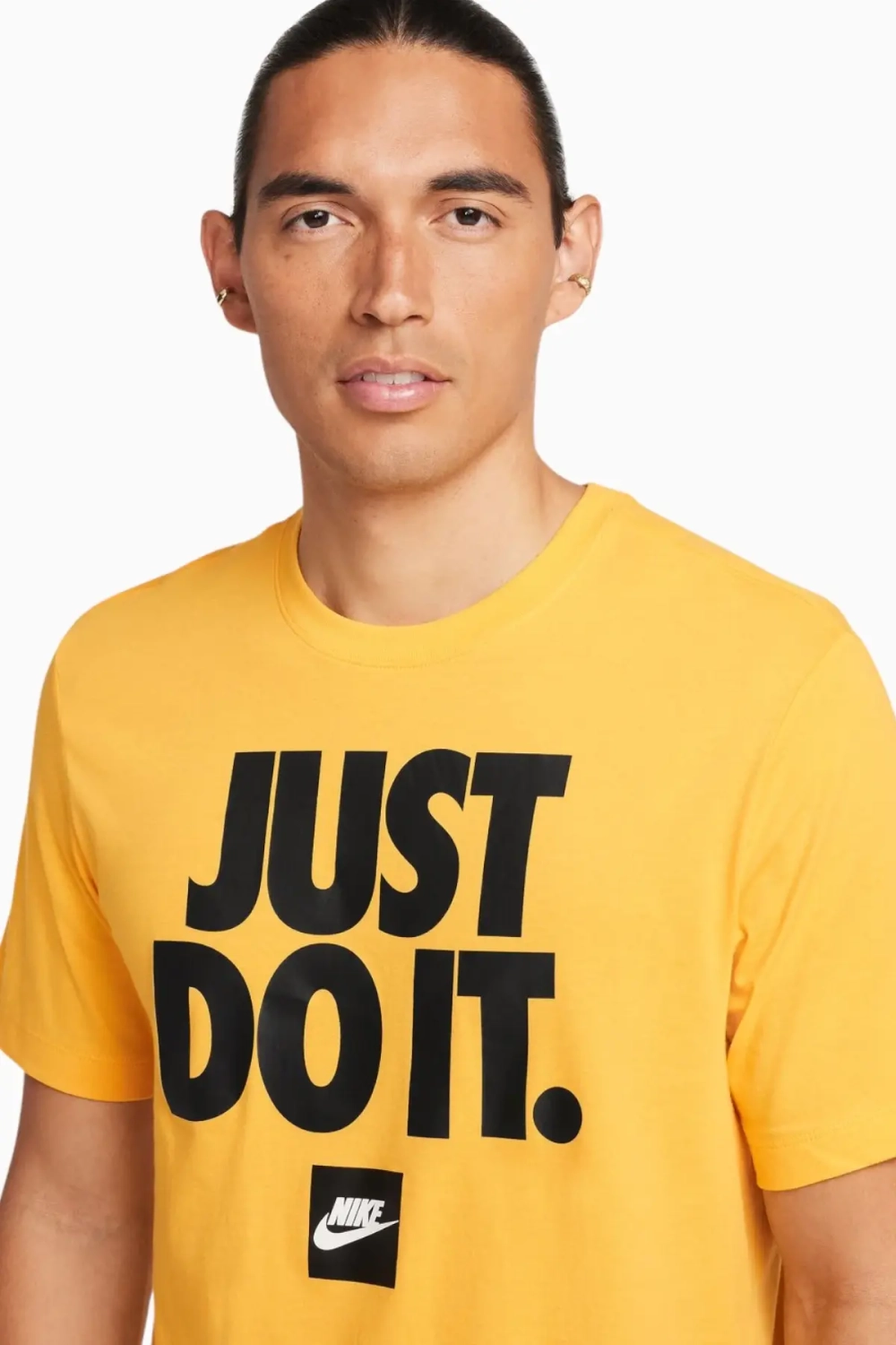 Футболка Nike Sportswear Just Do It - желтый