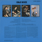 The Idle Race / Idle Race (Coloured Vinyl)(LP)