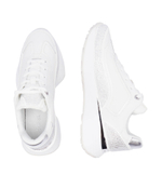 Кожаные кроссовки Michael Kors - белый(43T4ARFS1S)