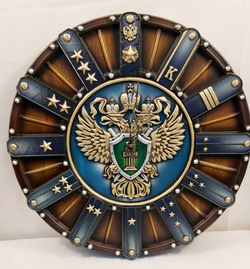 Часы "Генеральские Прокуратура РФ"