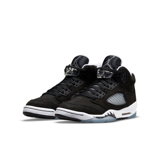Кроссовки Nike Air Jordan 5 "Sity Black"