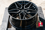 Комплект дисков Vossen HF-7 18x8 et35 5x114.3