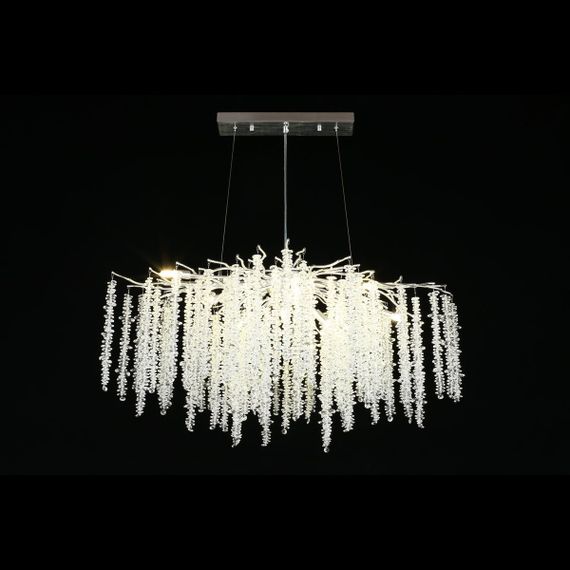 Подвесная люстра Aployt Paulina APL.848.33.10