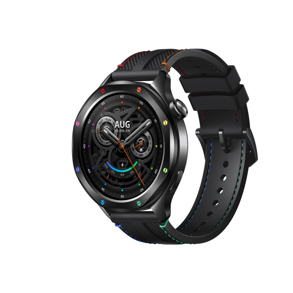 Смарт-часы Xiaomi Watch S4 (радуга)