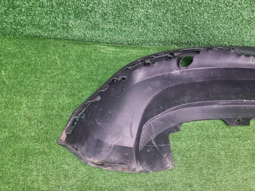 Юбка заднего бампера VW Tiguan 1 (2007-2011)