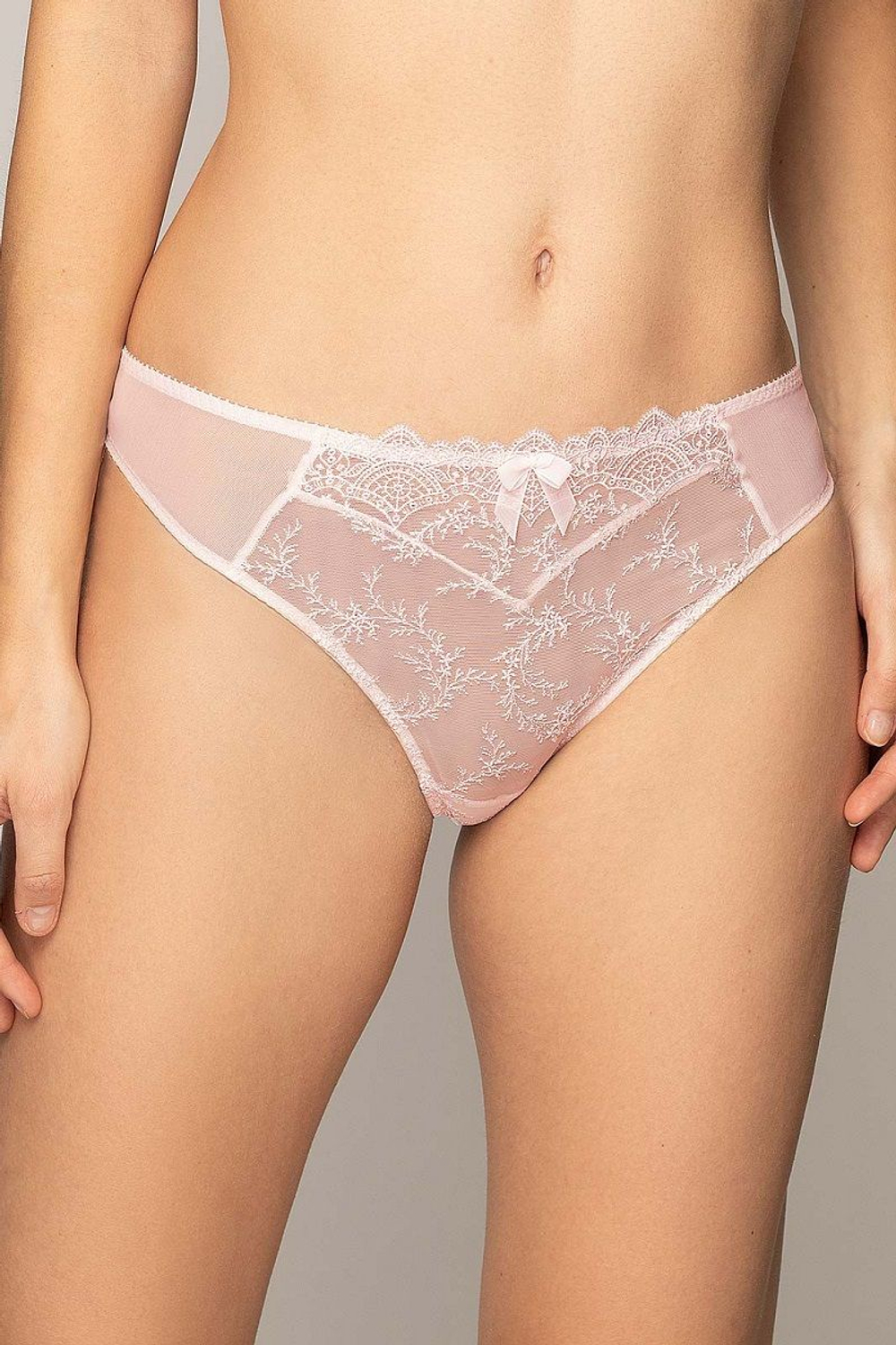 Трусы-стринги Louise (Размер: 48) (Цвет: черный)