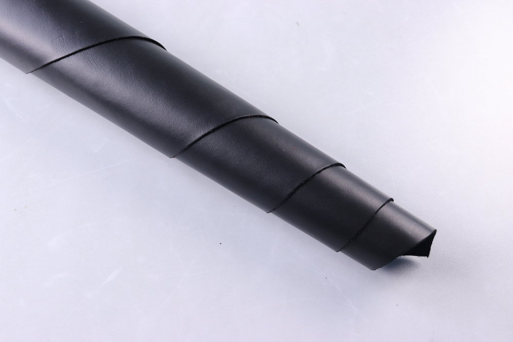 0,9-1,1 Кожа Подкладочная Милена Черная 125 дм² (КЛ)