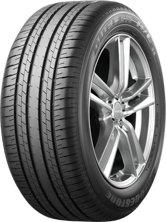 Летняя шина Bridgestone Dueler H/L 33 (235/55 R20 102V)