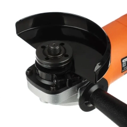 Машина углошлифовальная ЕРМАК УШМ-115/500, 500 Вт, 115 мм, 11000 об/мин, болгарка шлифовальная на 115мм