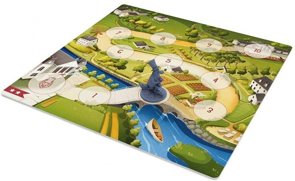 Коварный волк и пропавшая нота